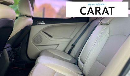 Kia Optima 2012
