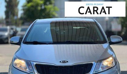 Kia Rio 2012