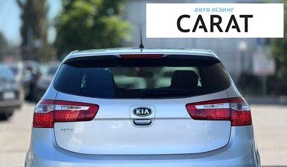 Kia Rio 2012
