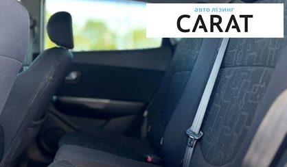 Kia Rio 2012
