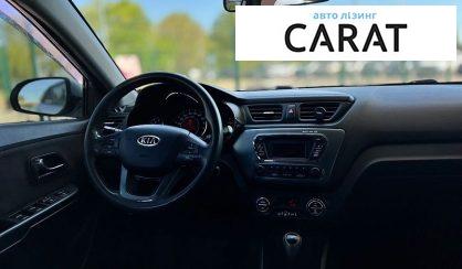 Kia Rio 2012