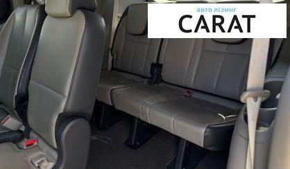 Kia Sedona 2017