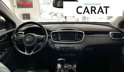 Kia Sorento 2016