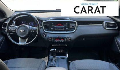 Kia Sorento 2015