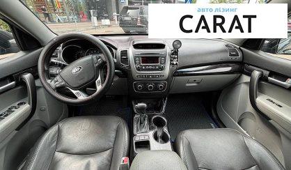 Kia Sorento 2014