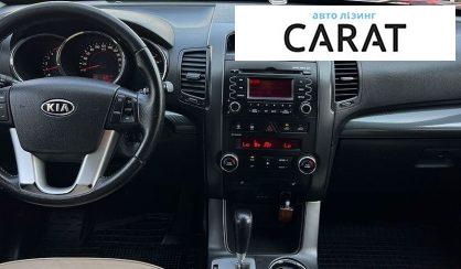 Kia Sorento 2010