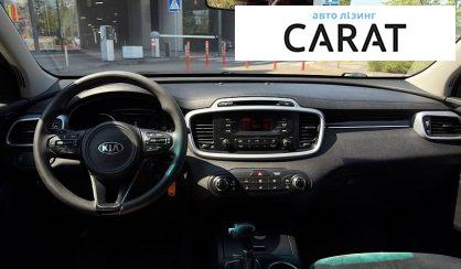 Kia Sorento 2015