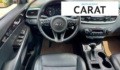 Kia Sorento 2016