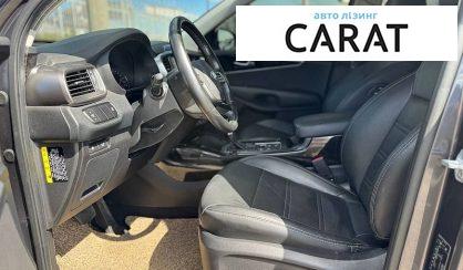 Kia Sorento 2018