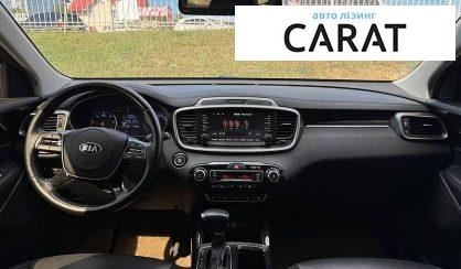 Kia Sorento 2018