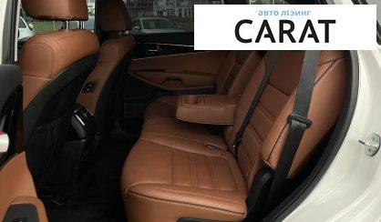 Kia Sorento 2018