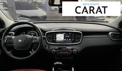 Kia Sorento 2018