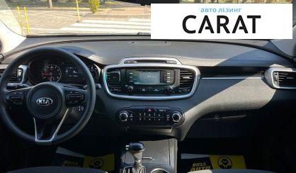 Kia Sorento 2017