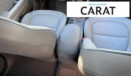 Kia Soul EV 2018