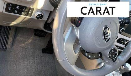 Kia Soul EV 2018