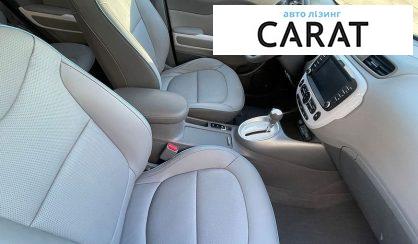 Kia Soul EV 2018