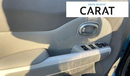 Kia Soul EV 2018