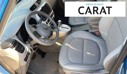 Kia Soul EV 2018