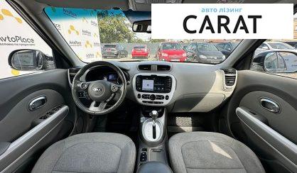Kia Soul EV 2018