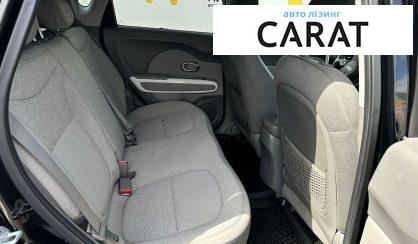 Kia Soul EV 2018