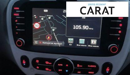 Kia Soul EV 2018