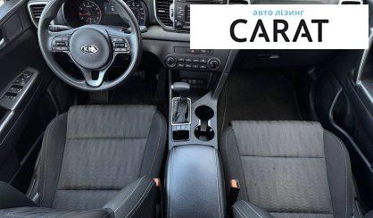 Kia Sportage 2016