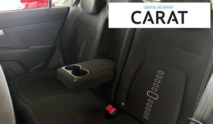 Kia Sportage 2015