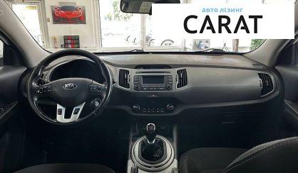 Kia Sportage 2015