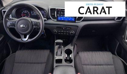 Kia Sportage 2017