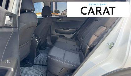 Kia Sportage 2017