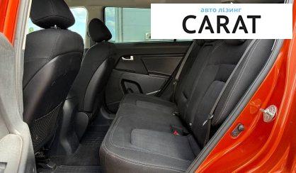 Kia Sportage 2013