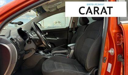 Kia Sportage 2013