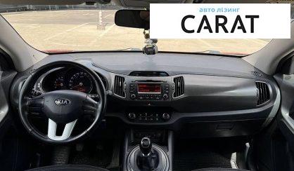 Kia Sportage 2013