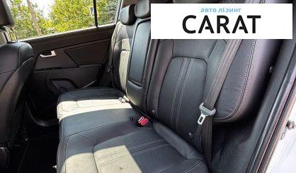 Kia Sportage 2012
