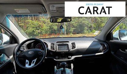 Kia Sportage 2012