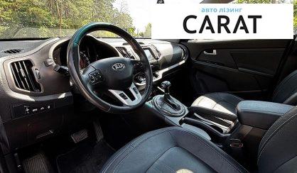 Kia Sportage 2012