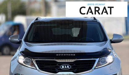 Kia Sportage 2012