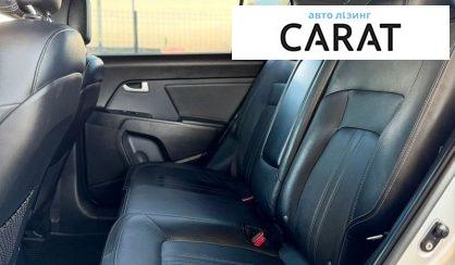 Kia Sportage 2012