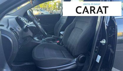 Kia Sportage 2012