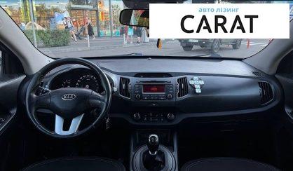 Kia Sportage 2012