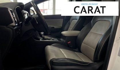 Kia Sportage 2017