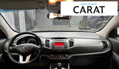 Kia Sportage 2015