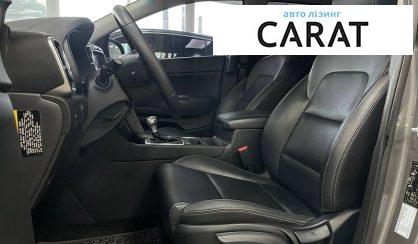 Kia Sportage 2016
