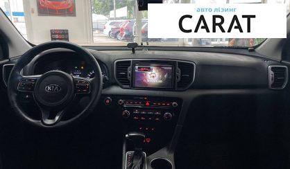 Kia Sportage 2016
