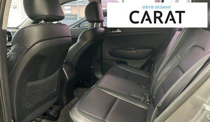 Kia Sportage 2016