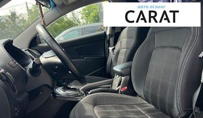Kia Sportage 2011