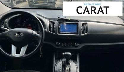 Kia Sportage 2011