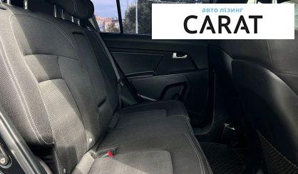 Kia Sportage 2011