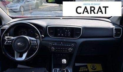 Kia Sportage 2018