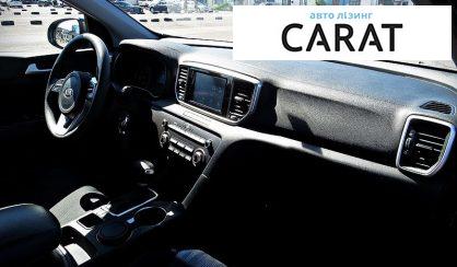 Kia Sportage 2019